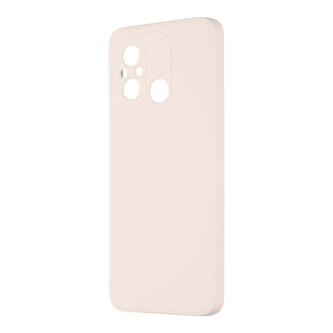 Obal:Me Matte TPU Kryt pro Xiaomi Redmi 12C béžový