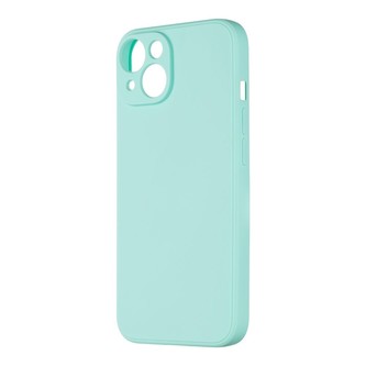 Obal:Me Matte TPU Kryt pro Apple iPhone 14 tyrkysový