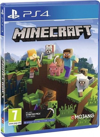 Minecraft (PS4) Minecraft (PS4)