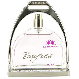 La Martina Bayres Mujer Toaletní voda 50 ml pro ženy Tester La Martina Bayres Mujer Toaletní voda 50 ml pro ženy Tester