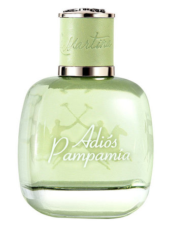 La Martina Adios Pampa Mia Mujer Toaletní voda 100 ml pro ženy Tester