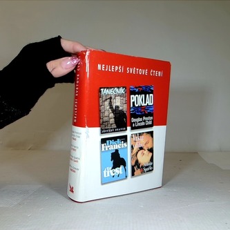 Nejlepší světové čtení (Tanečník, Poklad, Za trest, Vzkaz v lahvi)