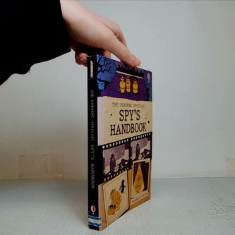 Spy's handbook