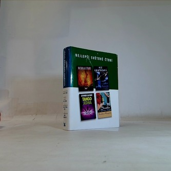 Nejlepší světové čtení (Hrdinové ohně, ...jako pochbnosti, Tango jedna, Svatba v rytmu stepu)