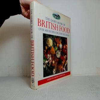 The dairy book of british food