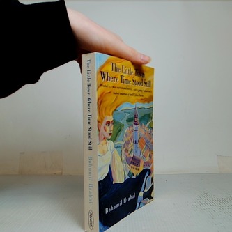 The Little Town Where Time Stood Still