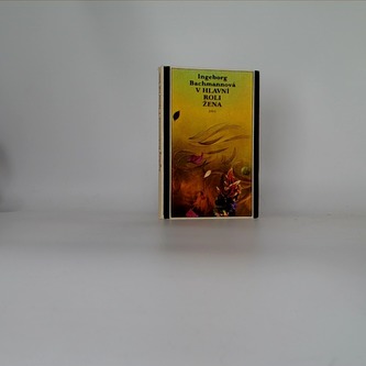 V hlavní roli žena