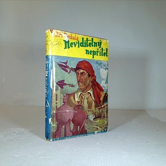 Neviditelný nepřítel