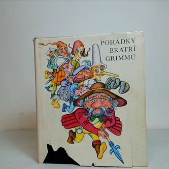 Pohádky bratří Grimmů