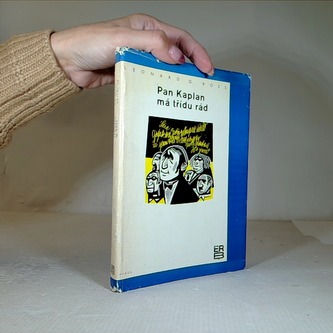 Pan Kaplan má třídu rád