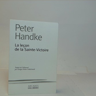 La Leçon de la Sainte-Victoire