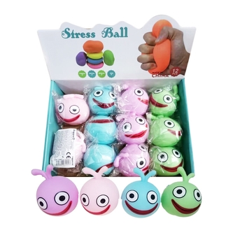 Antistresový míček mačkací