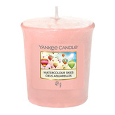Svíčka Yankee Candle, Akvarelová obloha, 49 g