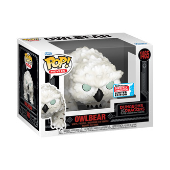 Funko POP Vinyl: Dungeons & Dragons  - Owlbear