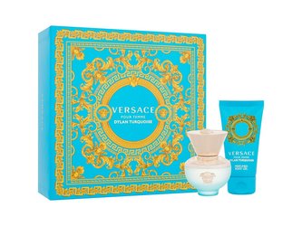Versace Pour Femme toaletní voda 30 ml + tělový gel 50 ml