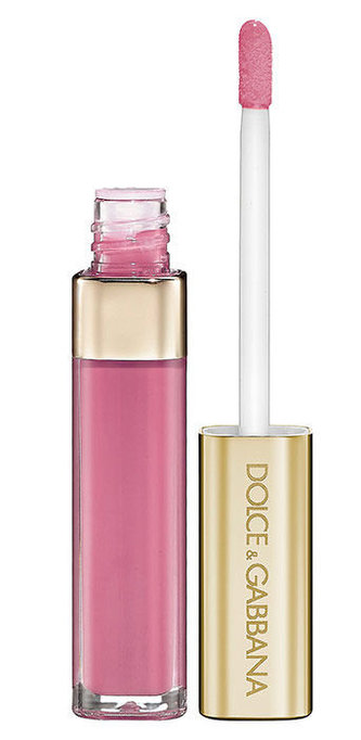 Dolce&Gabbana The Lipgloss Lesk na rty Intense Colour 5 ml 73 Delicious pro ženy Dolce&Gabbana The Lipgloss Lesk na rty Intense Colour 5 ml 73 Delicious pro ženy
