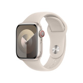 Apple Watch 49/45/44/42mm hvězdně bílý sportovní řemínek S/M