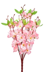 Kytice jabloň růžová 41 cm