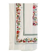 Vánoční ubrus 140 x 180cm CHICCHI E BALOCCHI BRANDANI