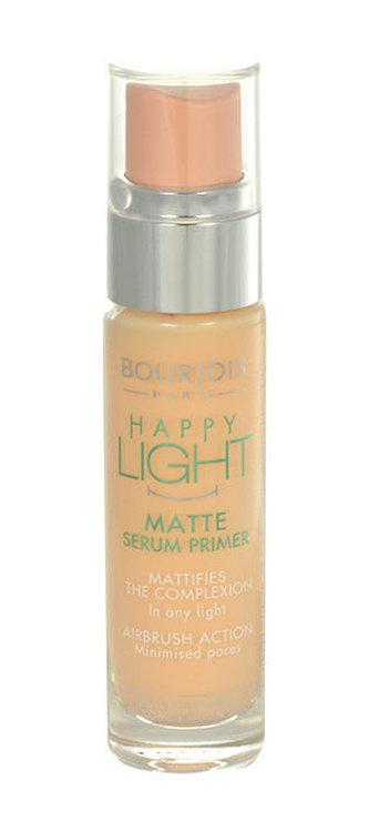 BOURJOIS Paris Happy Light Pleťové sérum Matte Serum Prime 15 ml pro ženy