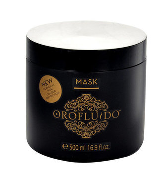 Orofluido Beauty Elixir Maska na vlasy 500 ml pro ženy Orofluido Beauty Elixir Maska na vlasy 500 ml pro ženy