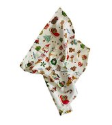 Vánoční utěrka 50 x 70cm CHICCHI E BALOCCHI BRANDANI