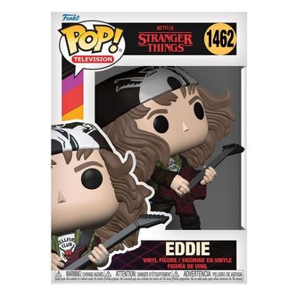 Funko POP TV: ST S4- Hunter Eddie w/Guitar