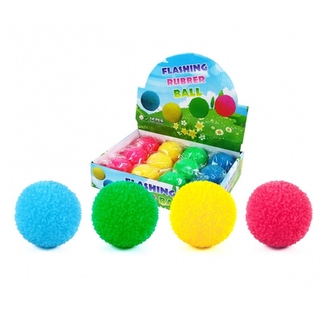 Míček skákací se světlem