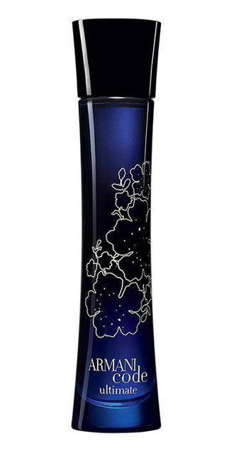 Giorgio Armani Code Ultimate Femme Parfémovaná voda 50 ml pro ženy Tester