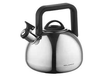 NEREZOVÁ KONVICE 2,5L INFINITY ČERNÁ