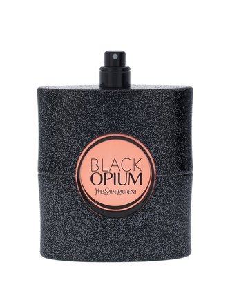 Yves Saint Laurent Black Opium Parfémovaná voda 90 ml pro ženy Tester