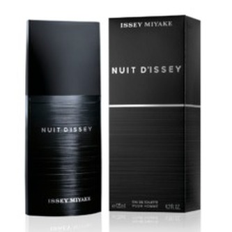 Issey Miyake Nuit D´Issey Toaletní voda 125 ml pro muže Tester