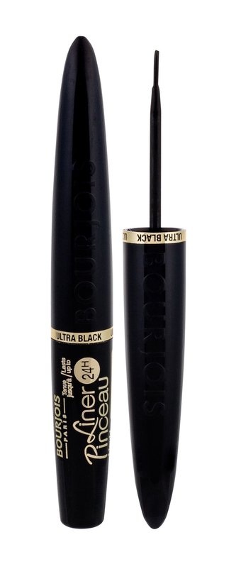 BOURJOIS Paris Liner Pinceau Oční linka 2,5 ml Ultra Black 16h pro ženy