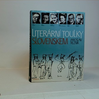 Literarní toulky Slovenskem