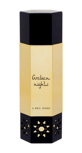 Jesus Del Pozo Arabian Nights Private Collection Parfémovaná voda 100 ml pro ženy