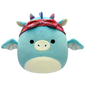 Squishmallows Žába Wendy - Soft Toy