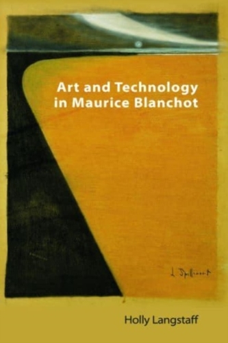 Maurice Blanchot Maurice Blanchot