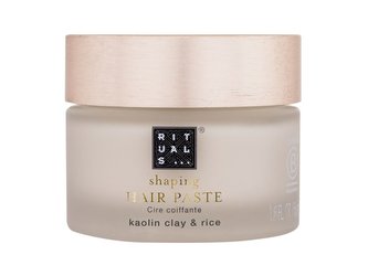 Rituals Elixir Hair Collection Krém na vlasy Shaping Hair Paste 50 ml pro ženy