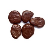 Banánky lyofilizované v mléčné čokoládě váha 3kg