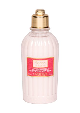 L´Occitane Roses Et Reines Tělové mléko 250 ml pro ženy