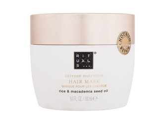 Rituals Elixir Hair Collection Maska na vlasy Intense Nutrition Hair Mask 180 ml pro ženy