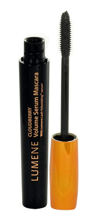 Lumene Cloudberry Řasenka Volume Serum 7 ml 01 Rich Black pro ženy Lumene Cloudberry Řasenka Volume Serum 7 ml 01 Rich Black pro ženy