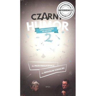 Czarny humor czyli o Kościele na wesoło 2 CD