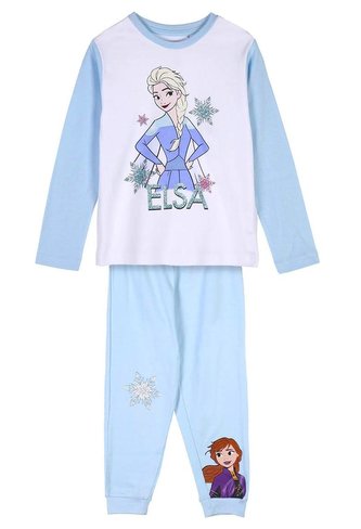 PYŽAMO FROZEN - velikost 6