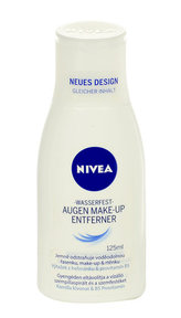 Nivea Extra Gentle Make-up Remover Odličovač tváře 125 ml pro ženy