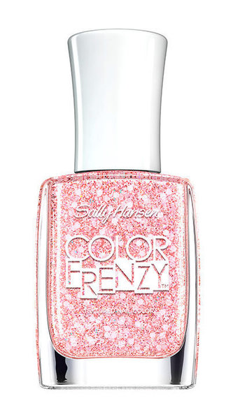 Sally Hansen Color Frenzy Lak na nehty 11,8 ml 360 Sea Salt pro ženy