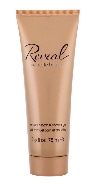 Halle Berry Reveal Sprchový gel 75 ml pro ženy