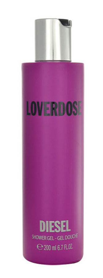 Diesel Loverdose Sprchový gel 200 ml pro ženy