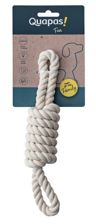 Quapas! Hračka pro psy Lano L String 30cm