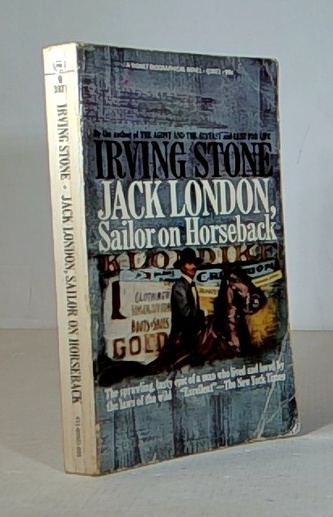 Jack London,Sailor on horsebak